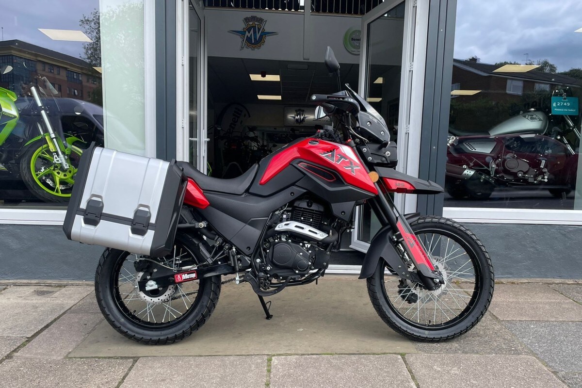 Used MG ATX 125cc for sale - 77867006: Photo 4