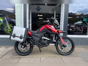 Used MG ATX 125cc undefined for sale - bike-77867006: Photo