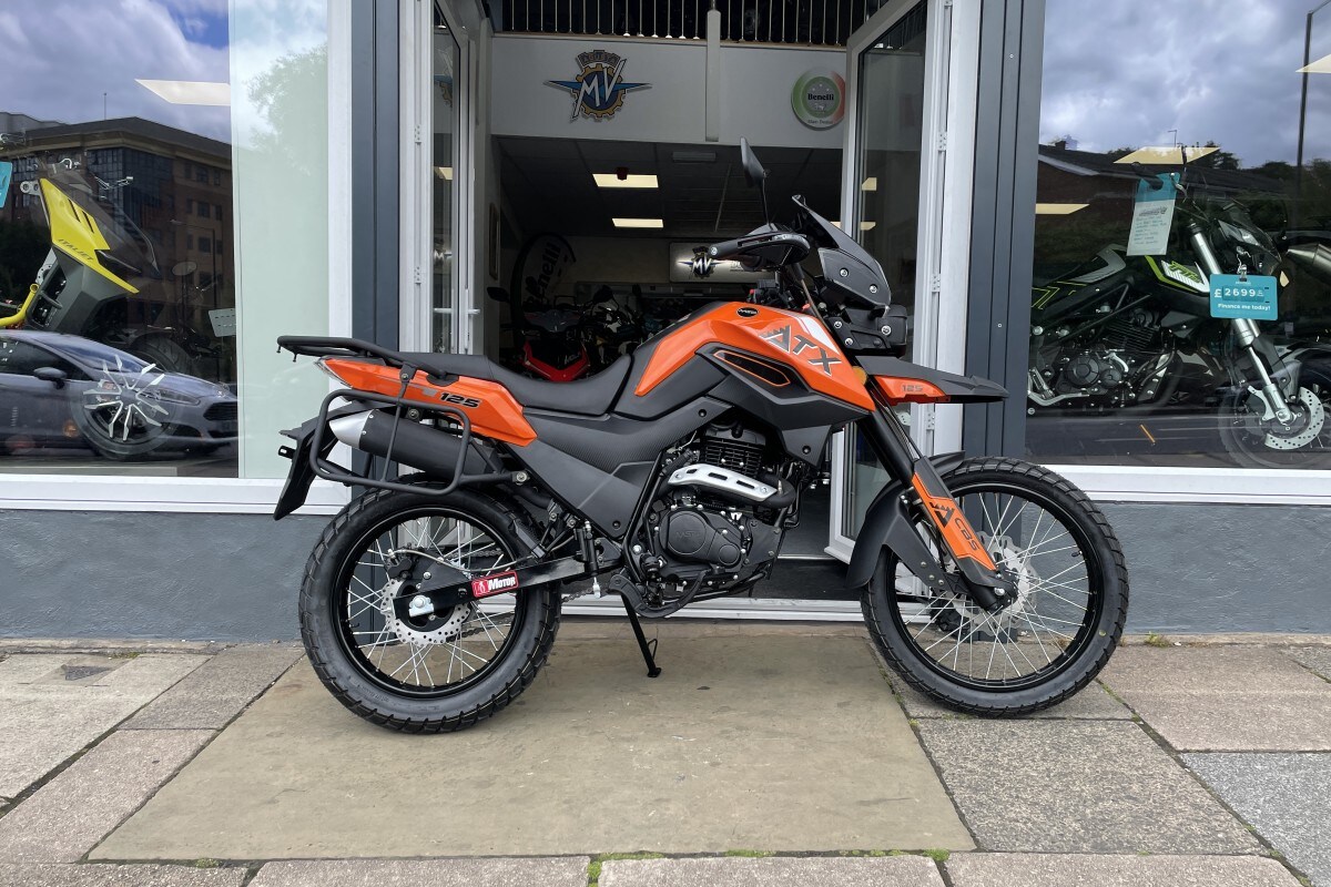 Used MG ATX 125cc for sale - 77867006: Photo 5