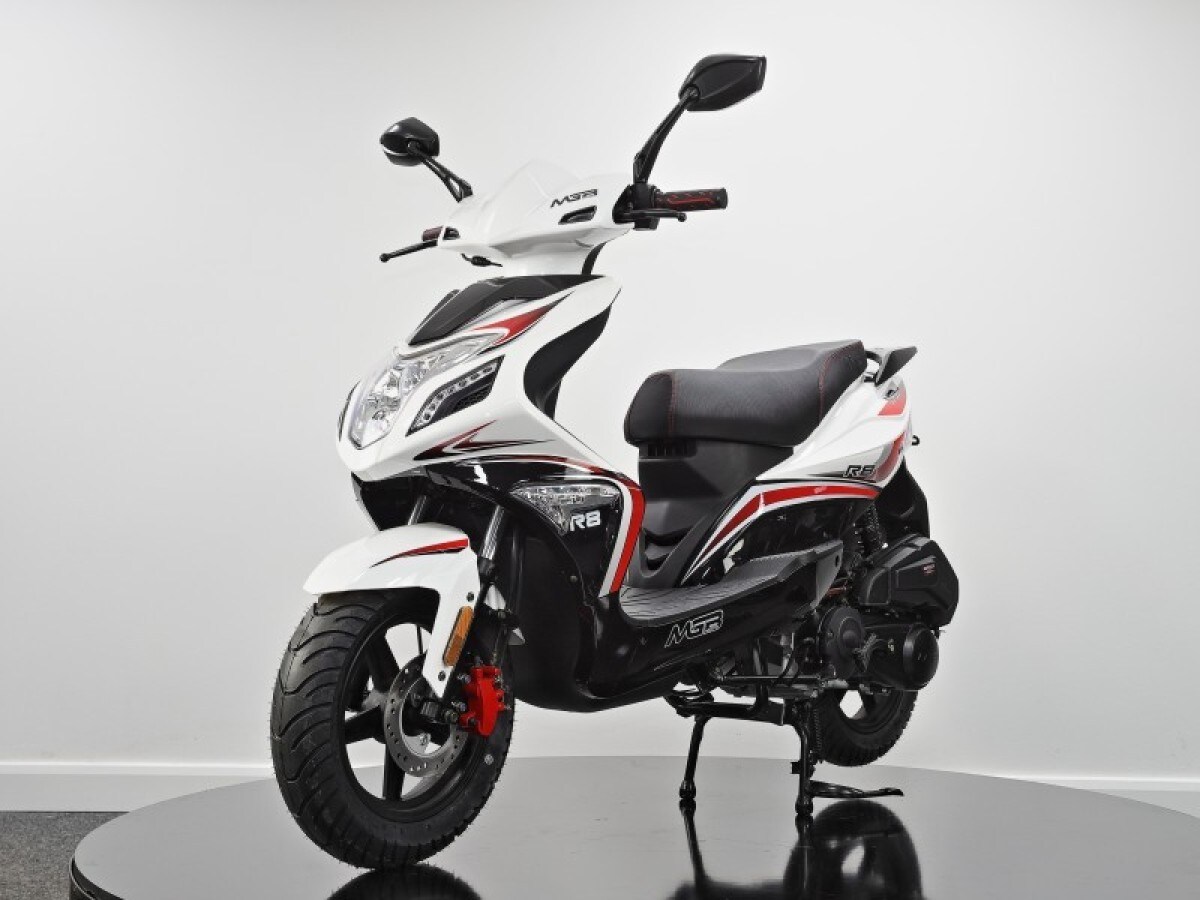 Used MG R8 125cc for sale - 77866545: Photo 10