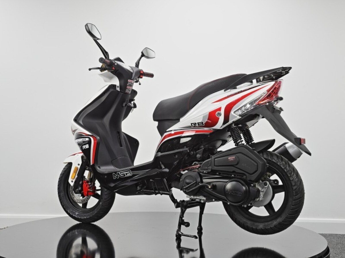 Used MG R8 125cc for sale - 77866545: Photo 11