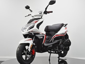 Used MG R8 125cc undefined for sale - bike-77866545: Photo