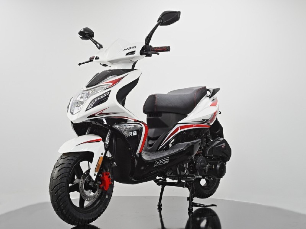 Used MG R8 125cc for sale - 77866545: Photo 7