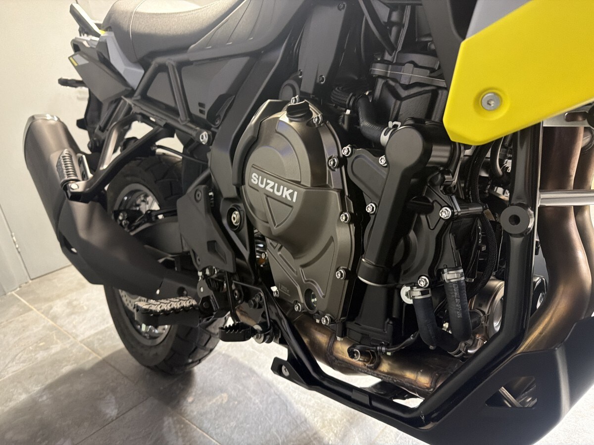 Suzuki DL 800DE V-Strom