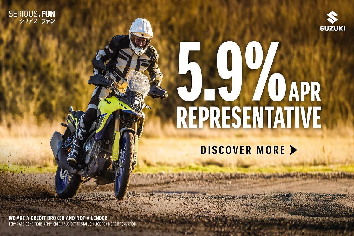 Suzuki DL 800DE V-Strom