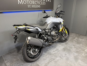 Used Suzuki DL 800DE V-Strom undefined for sale - bike-77866527: Photo