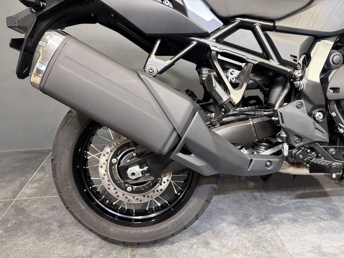 Suzuki DL 800DE V-Strom