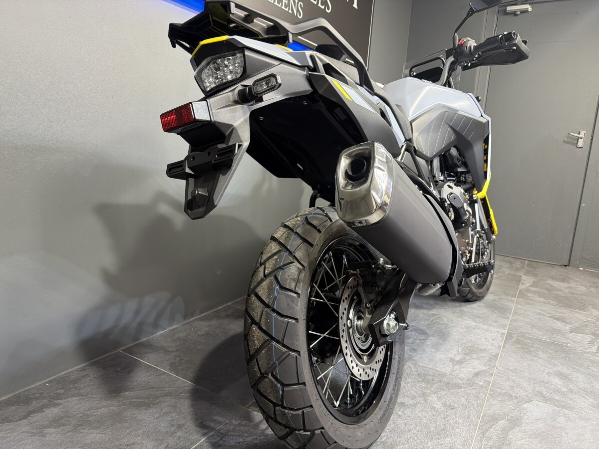 Suzuki DL 800DE V-Strom