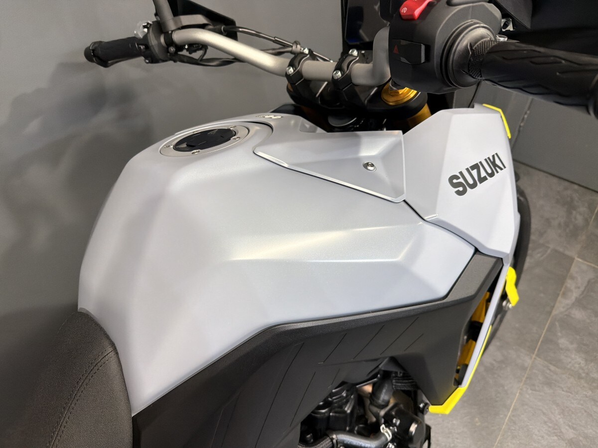 Suzuki DL 800DE V-Strom