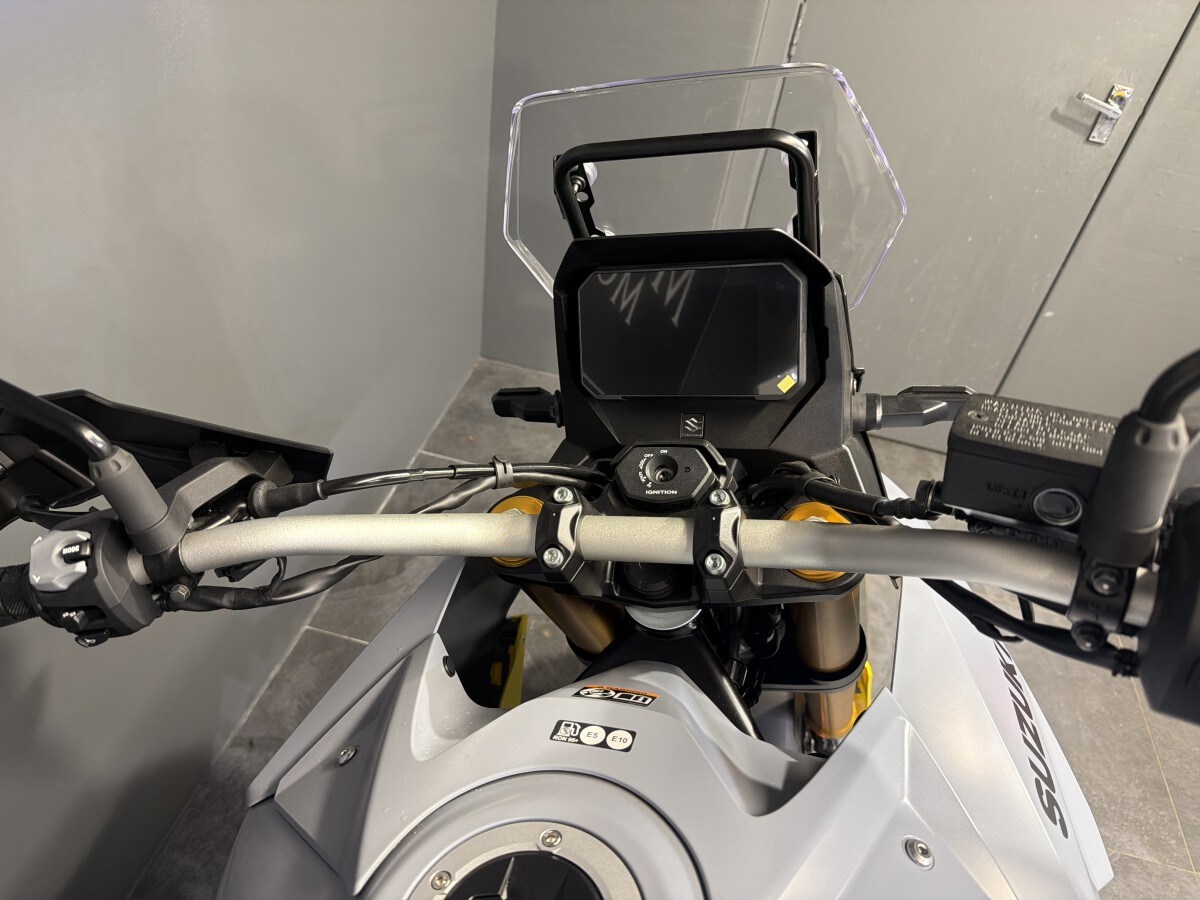 Suzuki DL 800DE V-Strom