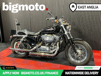 Used Harley-Davidson Sportster undefined for sale - bike-78435116: Photo