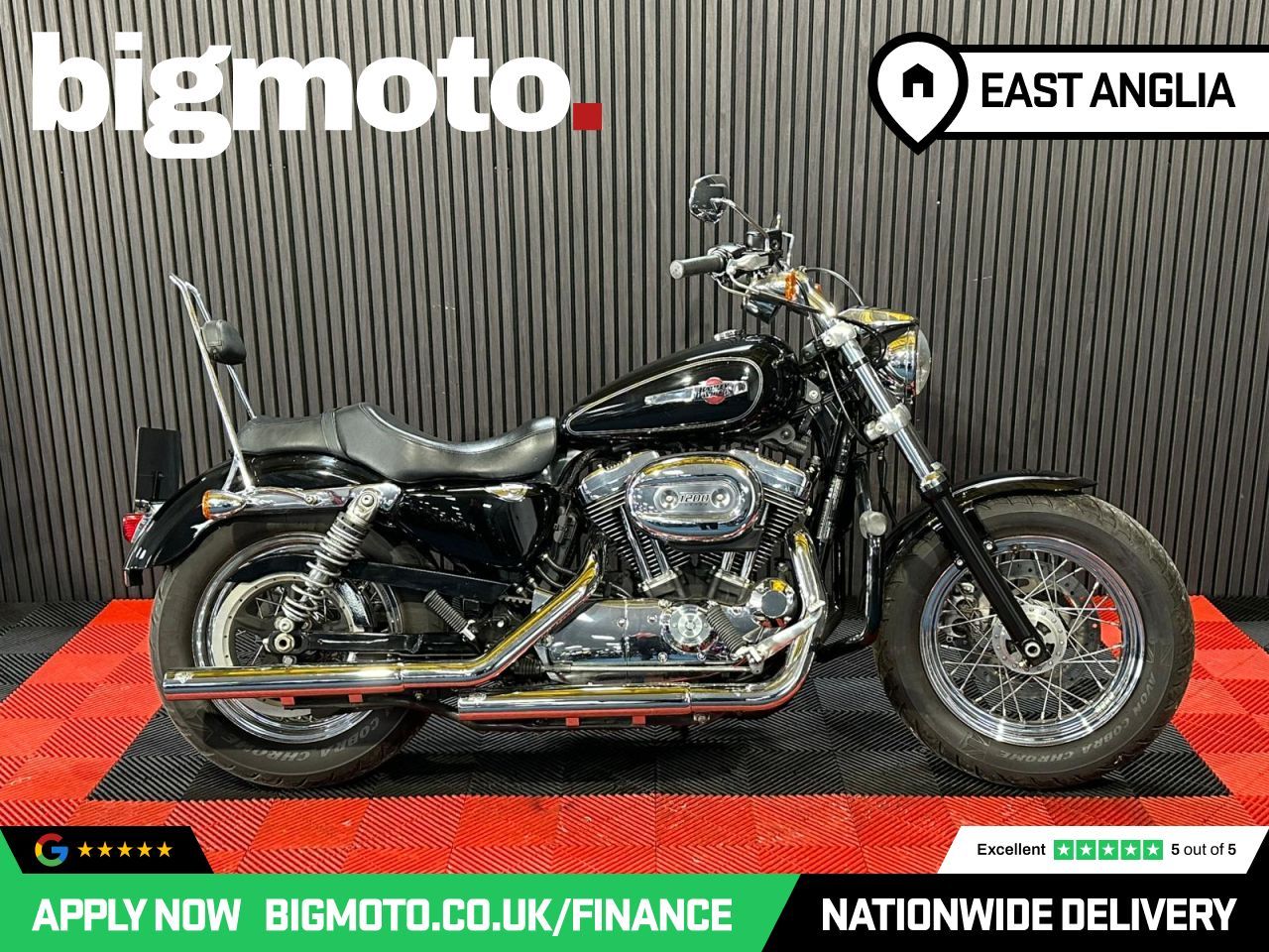 Used Harley-Davidson Sportster for sale - 78435116: Photo 2