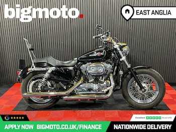 Used Harley-Davidson Sportster undefined for sale - bike-78435116: Photo