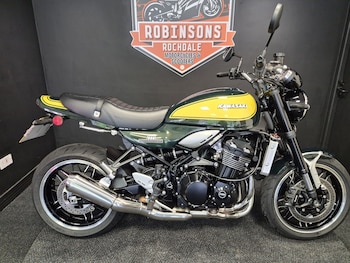 Used Kawasaki Z900RS YELLOW BALL 2024 for sale - bike-77868224: Photo