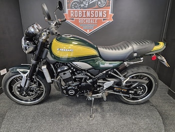 Used Kawasaki Z900RS YELLOW BALL 2024 for sale - bike-77868224: Photo
