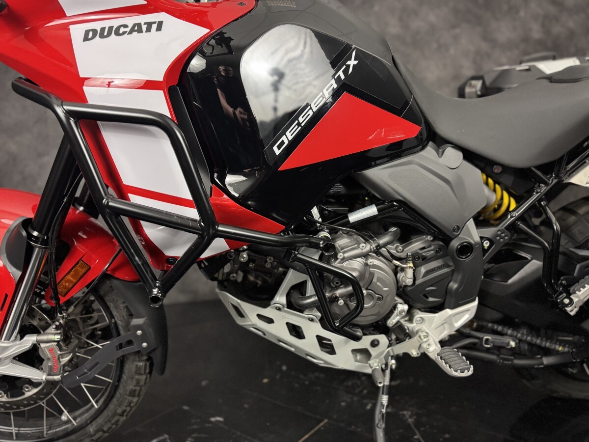 Ducati DESERT X