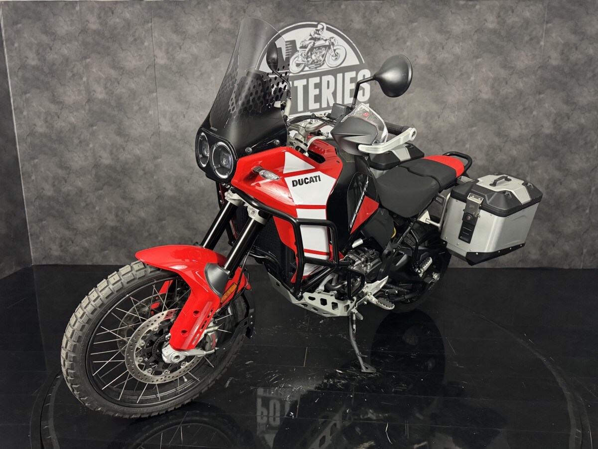 Ducati DESERT X