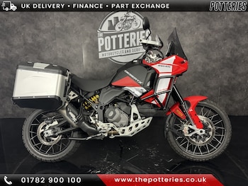 Used Ducati DESERT X 2025 for sale - bike-78229486: Photo