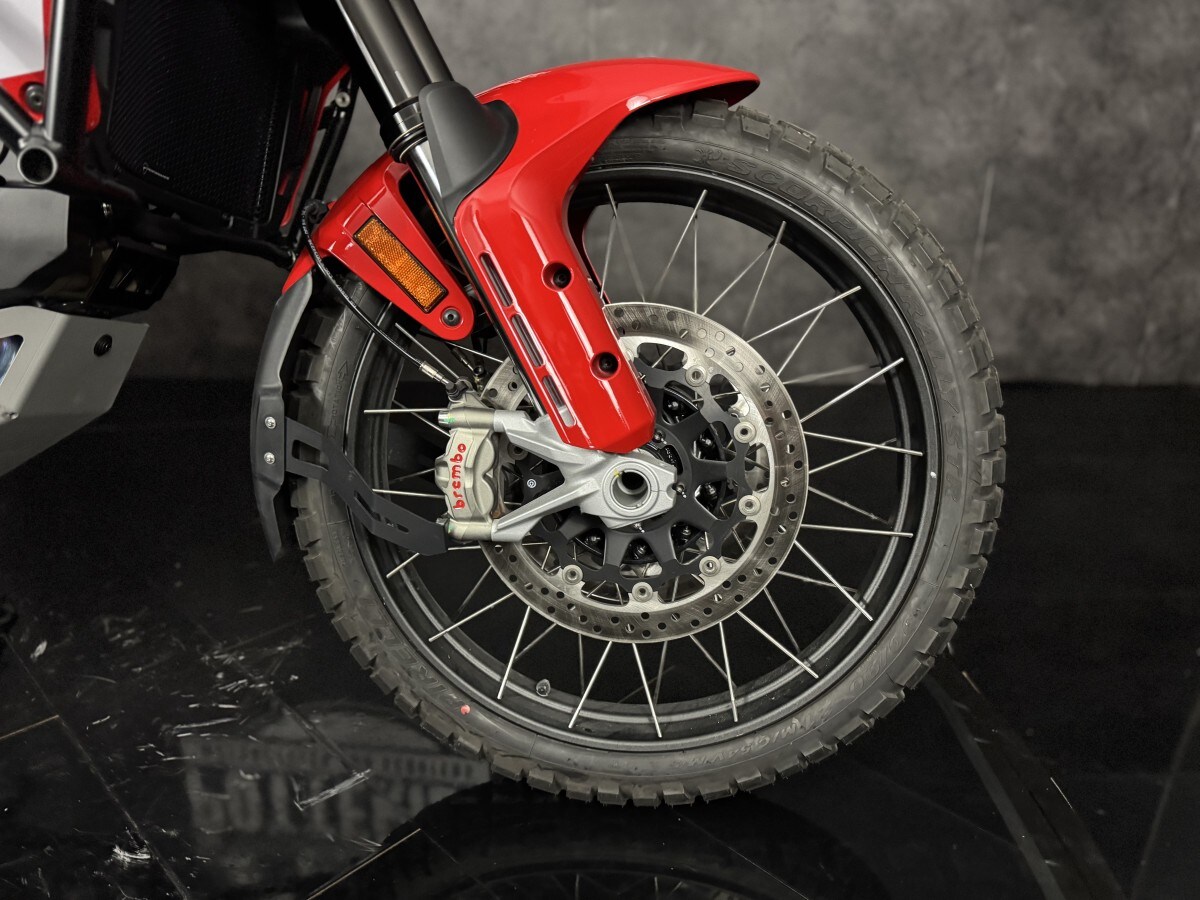 Ducati DESERT X