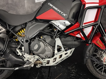Used Ducati DESERT X 2025 for sale - bike-78229486: Photo
