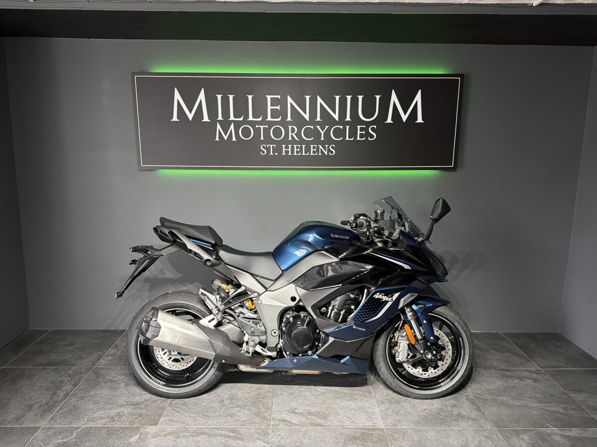 Kawasaki Ninja 1100 SX SE