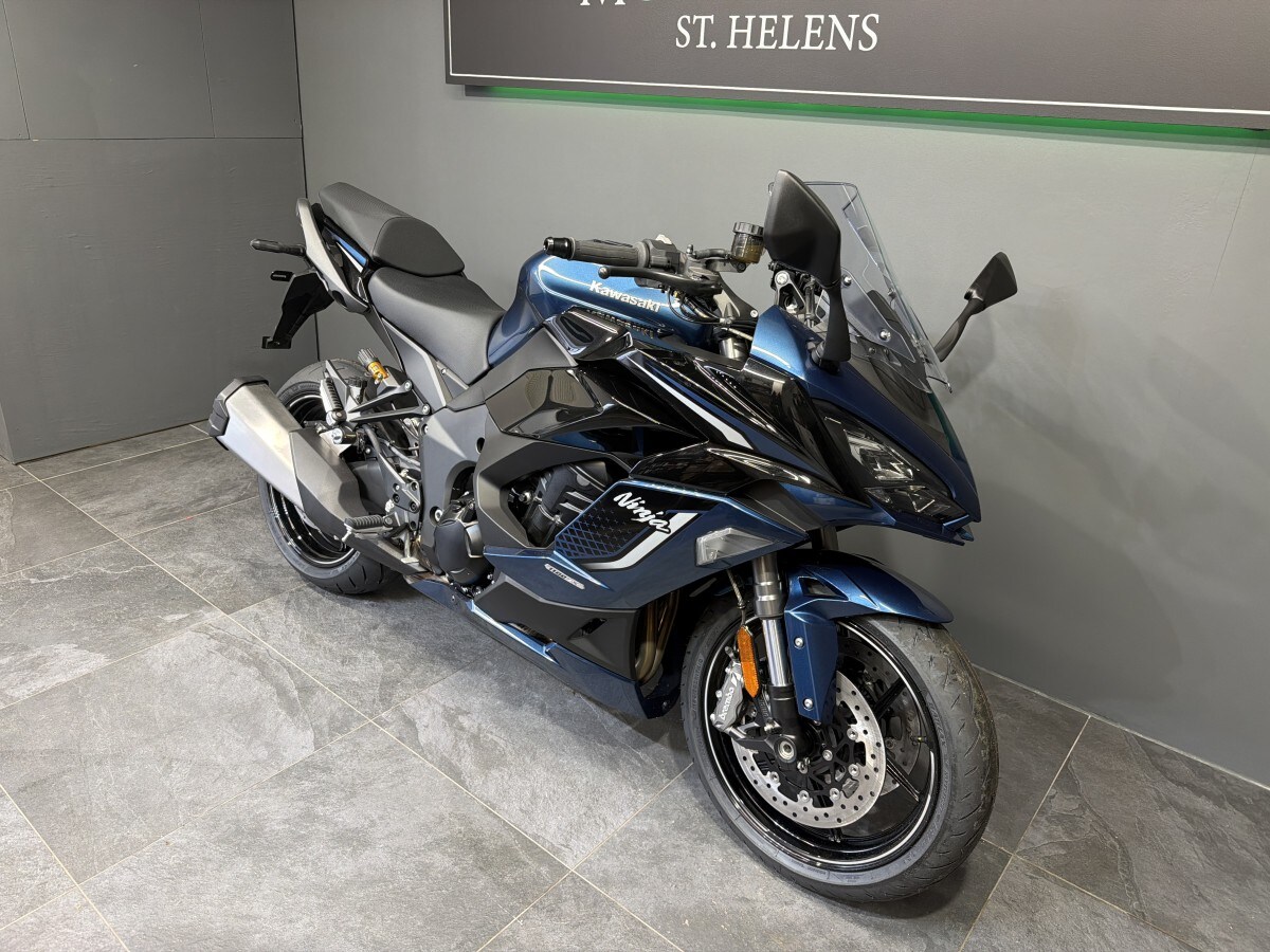 Kawasaki Ninja 1100 SX SE