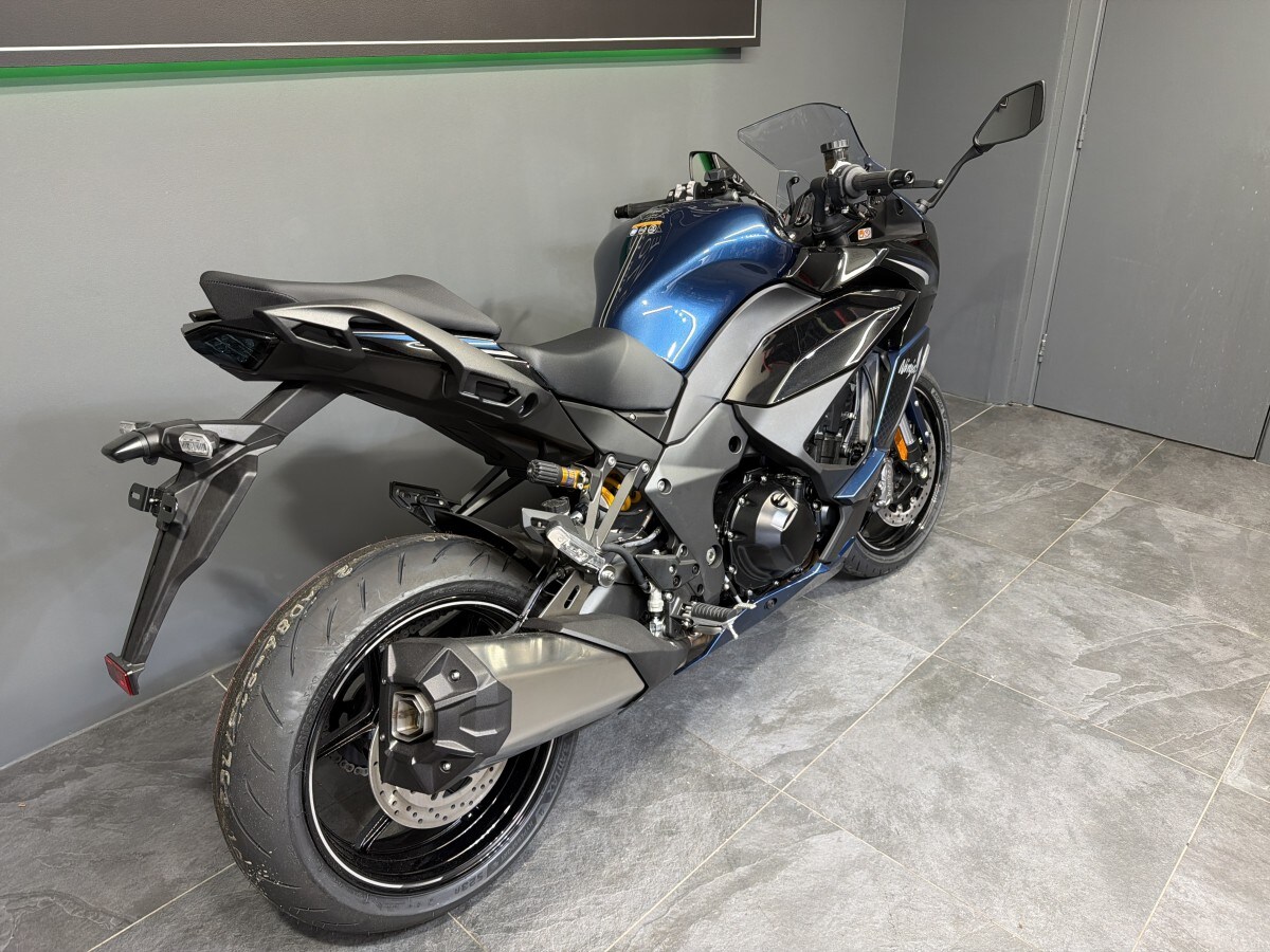 Kawasaki Ninja 1100 SX SE