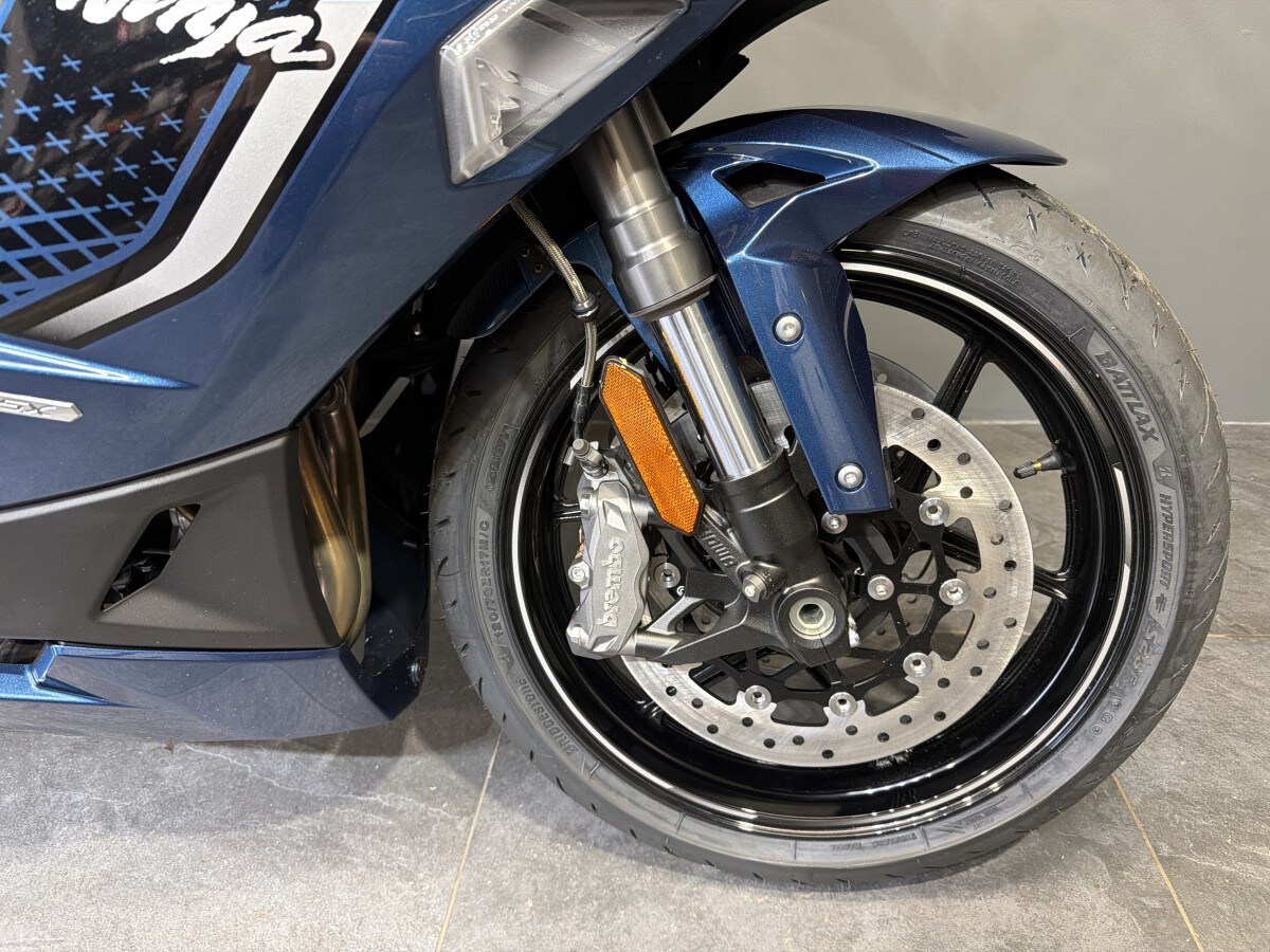 Kawasaki Ninja 1100 SX SE