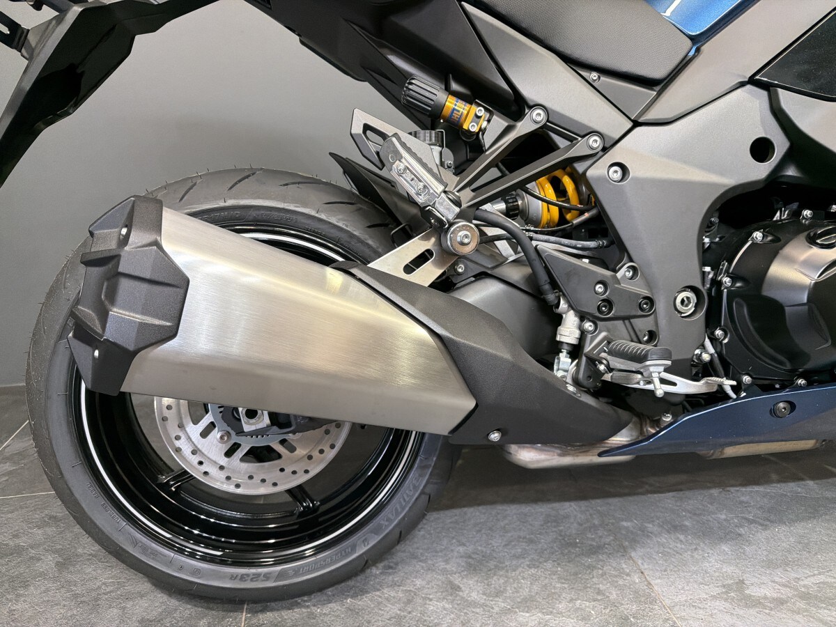 Kawasaki Ninja 1100 SX SE