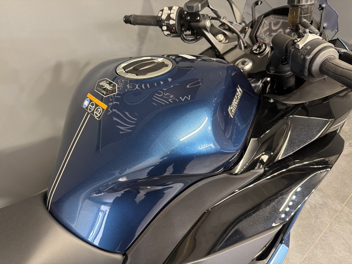 Kawasaki Ninja 1100 SX SE