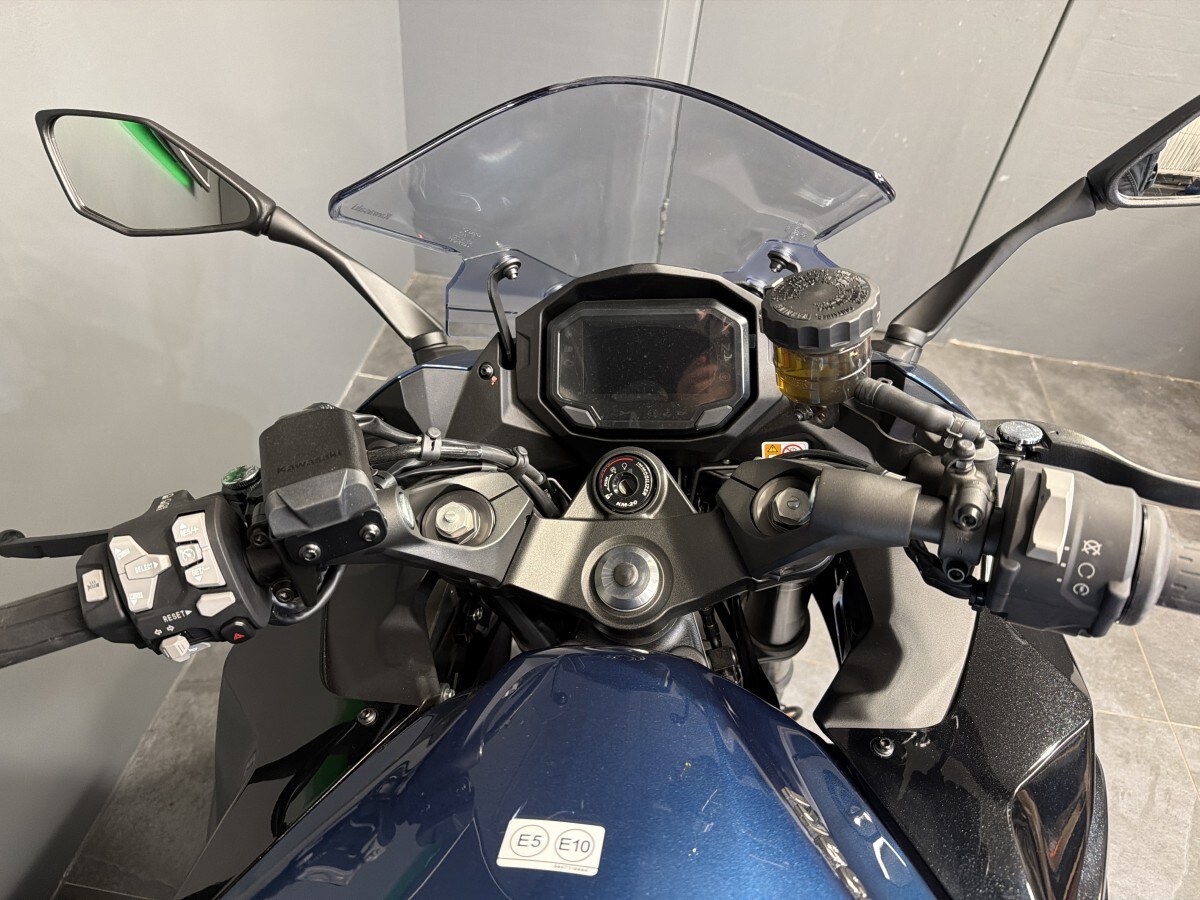 Kawasaki Ninja 1100 SX SE