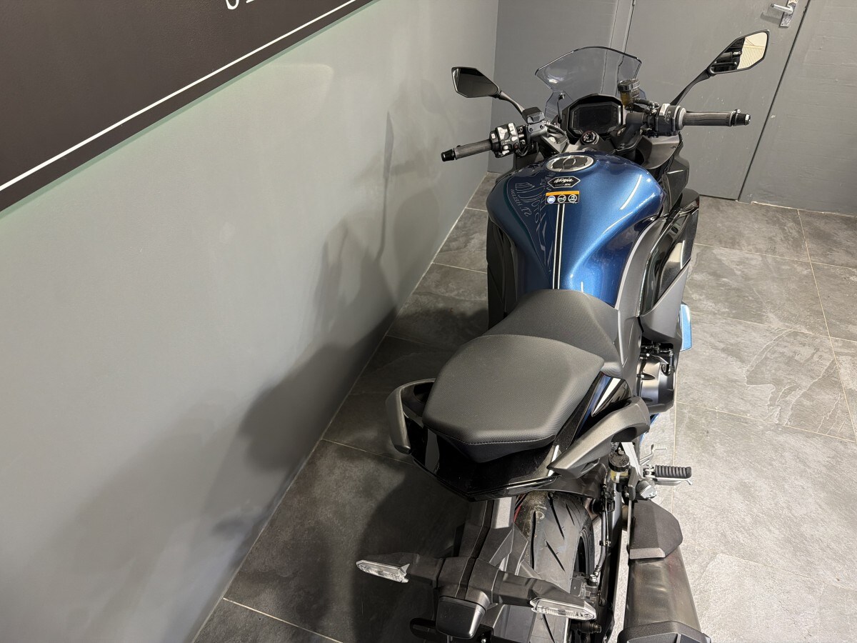 Kawasaki Ninja 1100 SX SE