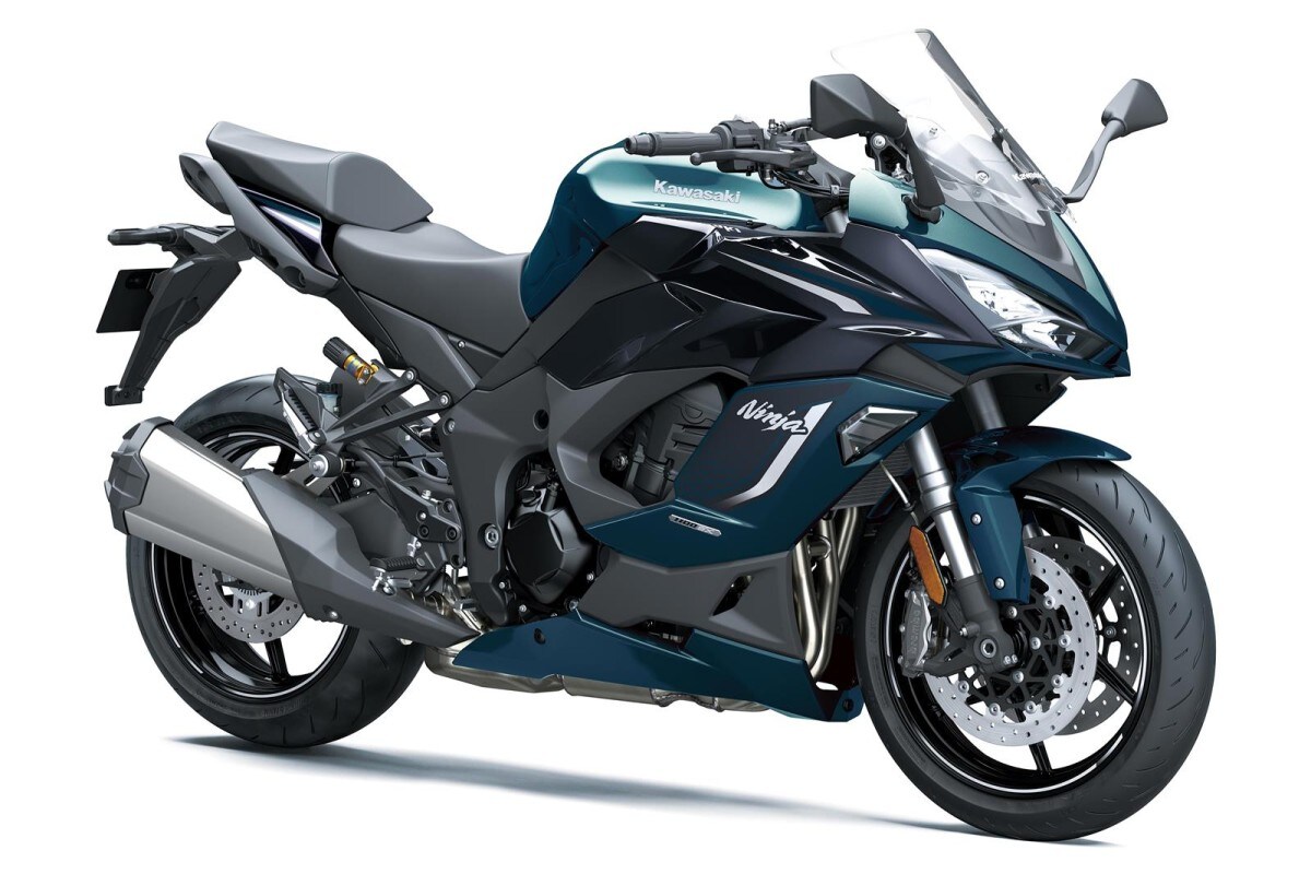 Kawasaki Ninja 1100 SX SE