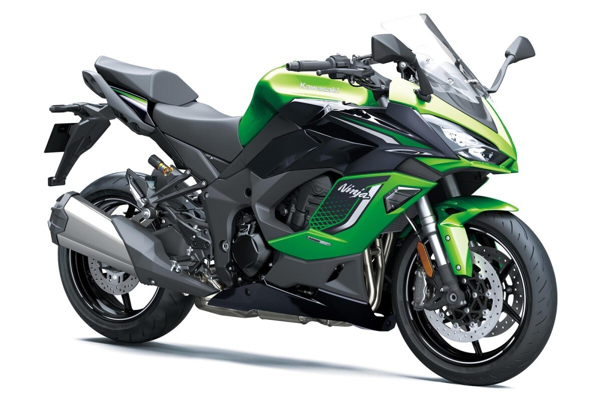 Kawasaki Ninja 1100 SX SE