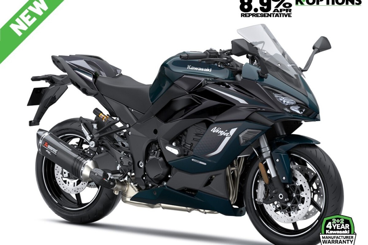 Kawasaki Ninja 1100 SX SE