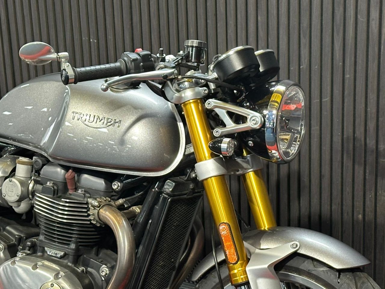 Used Triumph Thruxton 1200 R for sale - 78434919: Photo 13