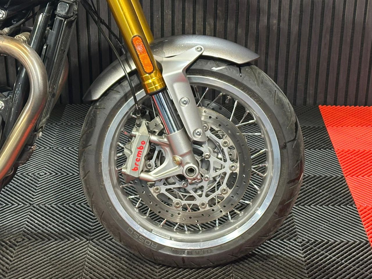 Used Triumph Thruxton 1200 R for sale - 78434919: Photo 17