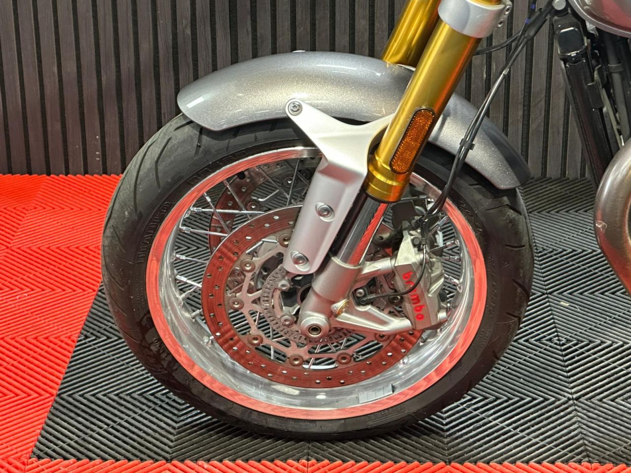 Used Triumph Thruxton 1200 R for sale - 78434919: Photo 18