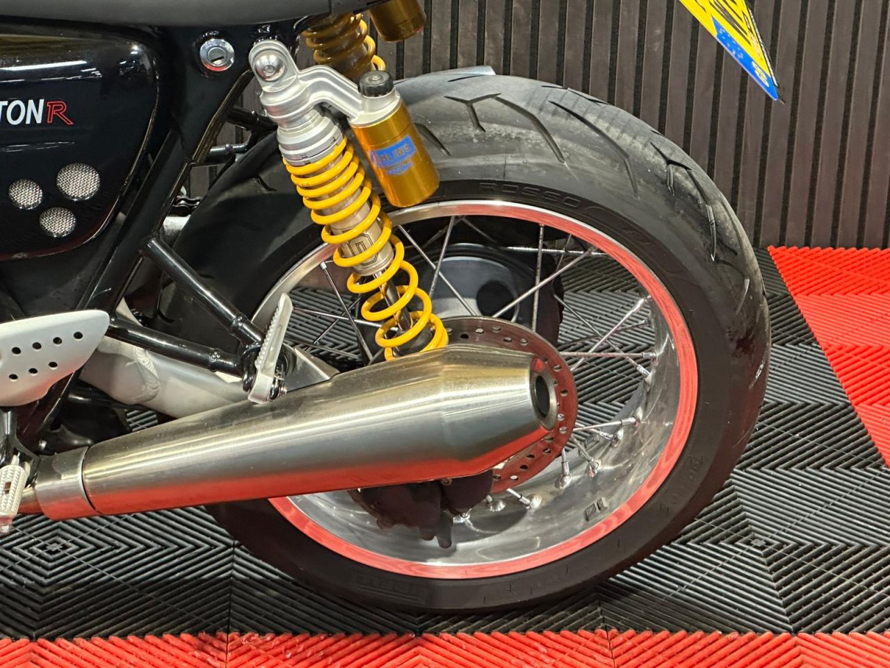 Used Triumph Thruxton 1200 R for sale - 78434919: Photo 20