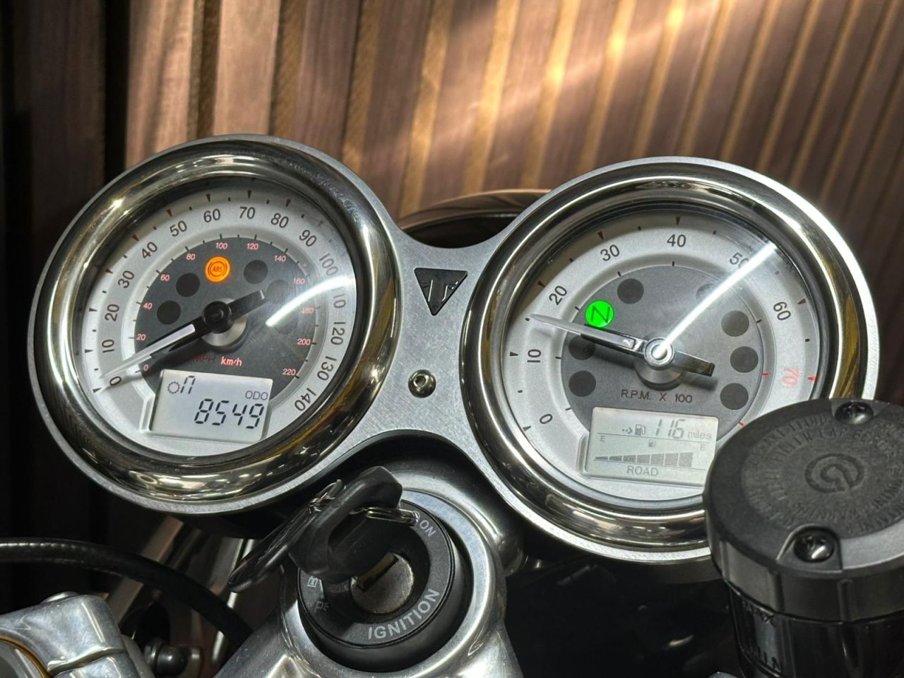 Used Triumph Thruxton 1200 R for sale - 78434919: Photo 22