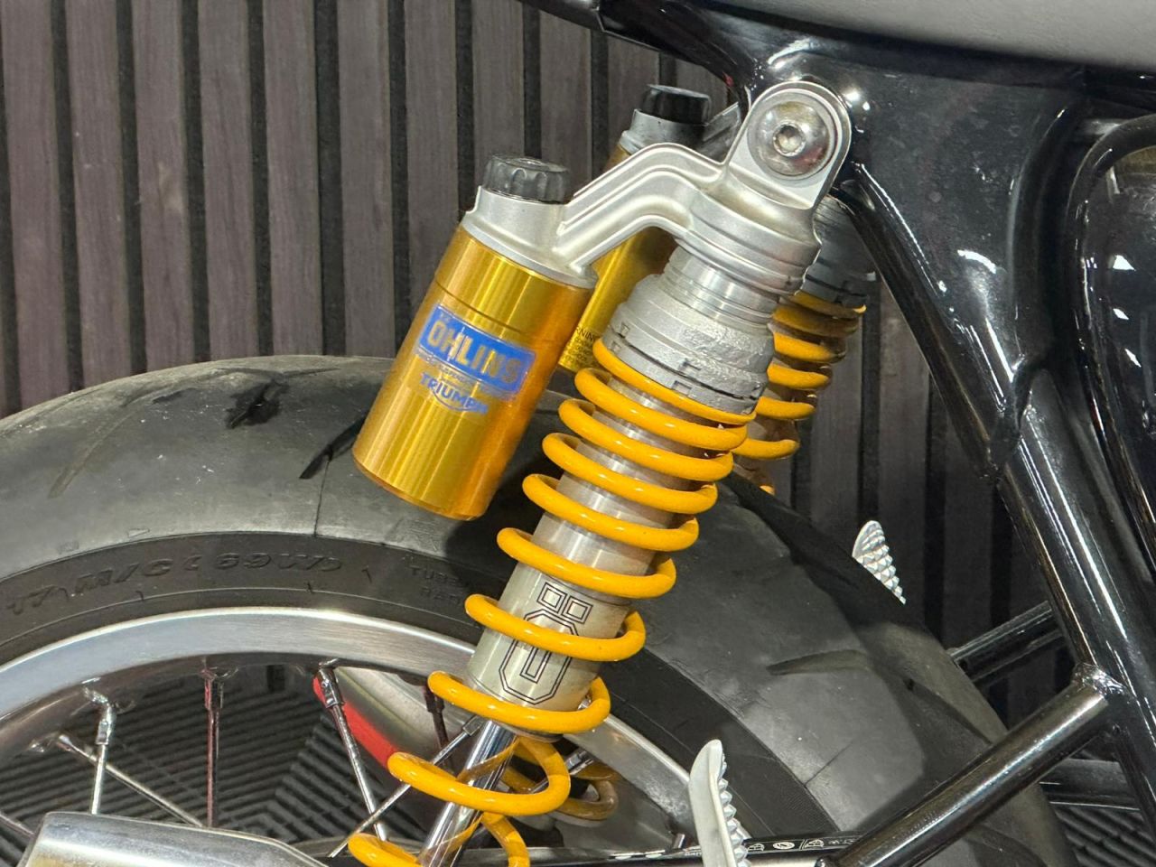 Used Triumph Thruxton 1200 R for sale - 78434919: Photo 24