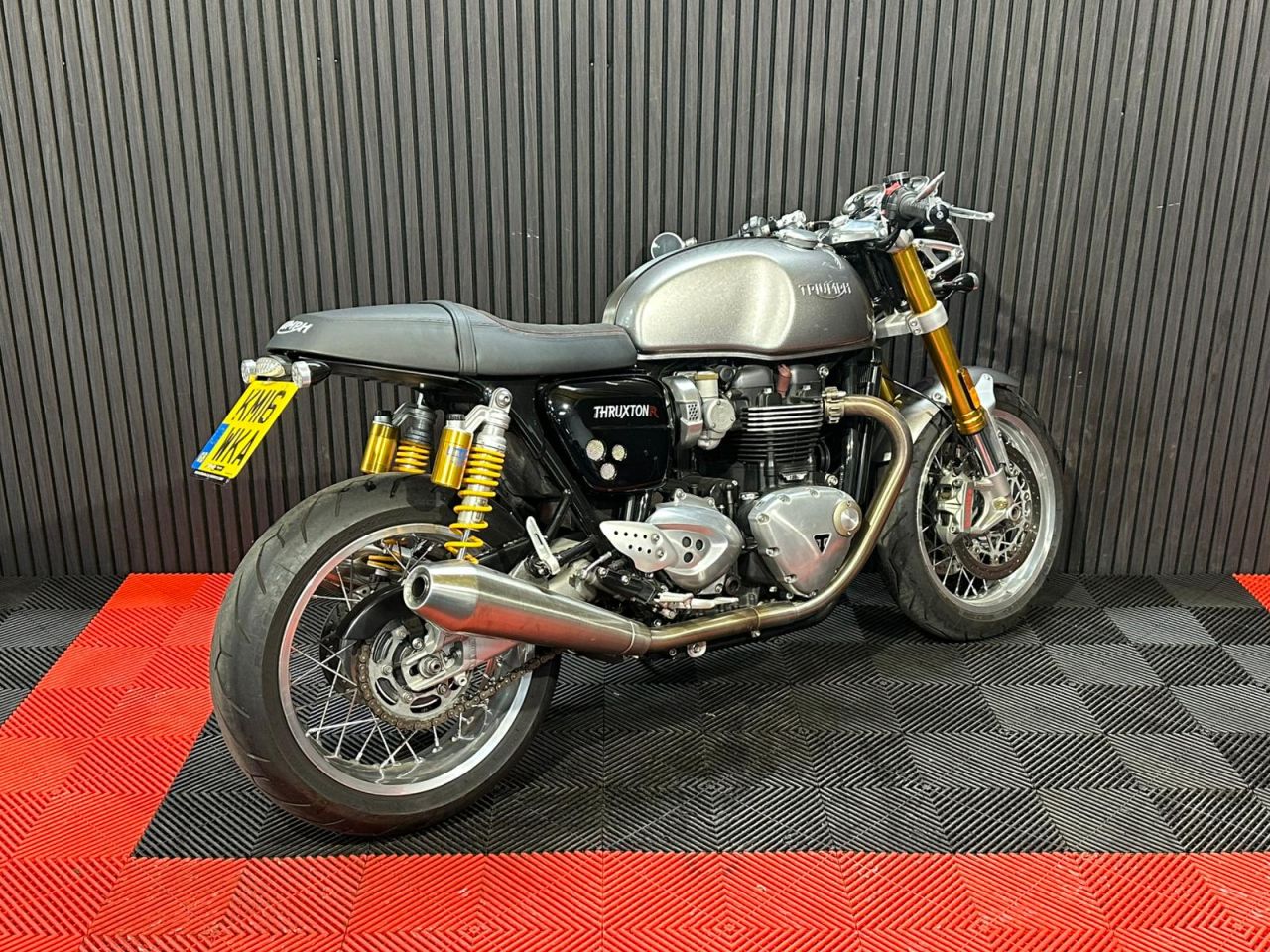 Used Triumph Thruxton 1200 R for sale - 78434919: Photo 7