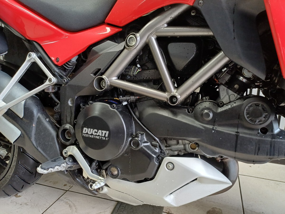 Ducati MULTISTRADA 1200S TOURING