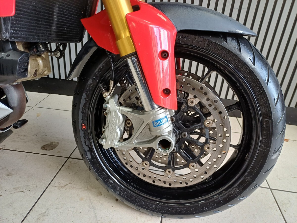 Ducati MULTISTRADA 1200S TOURING