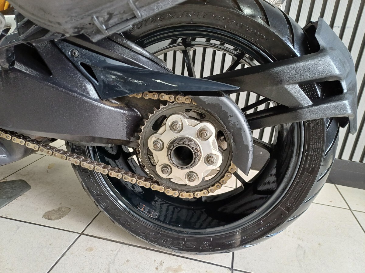 Ducati MULTISTRADA 1200S TOURING