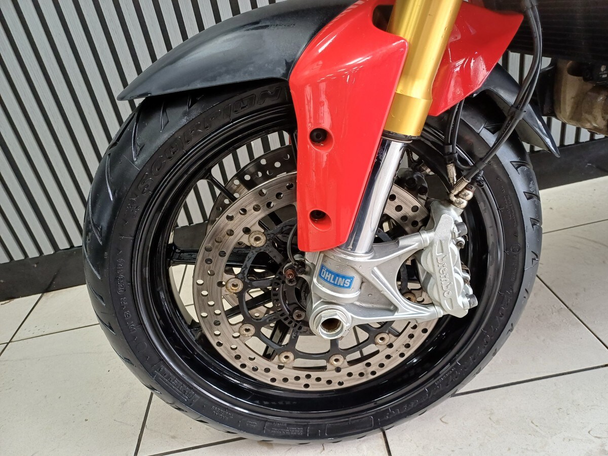 Ducati MULTISTRADA 1200S TOURING