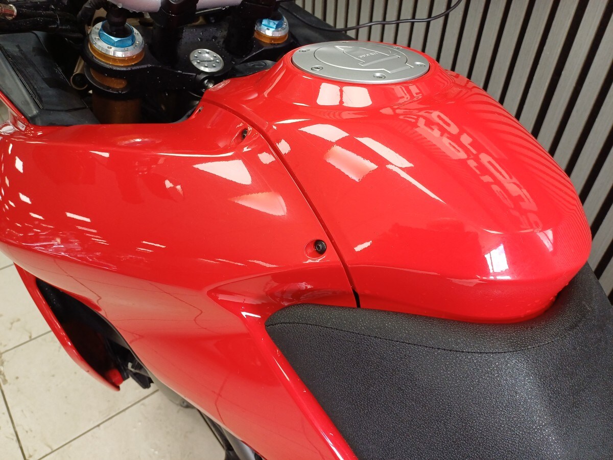 Ducati MULTISTRADA 1200S TOURING