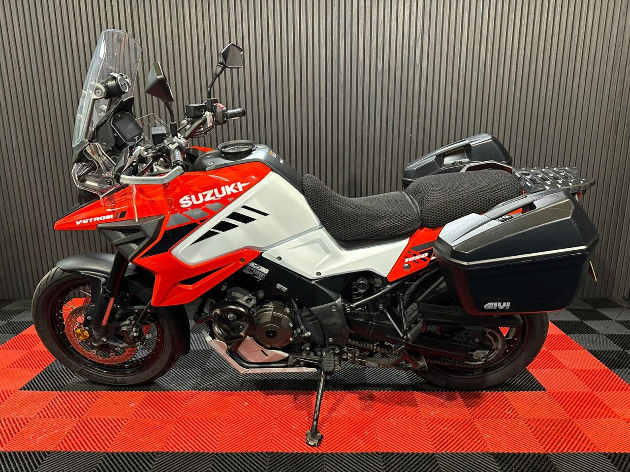 Used Suzuki V-STROM 1050 for sale - 78435101: Photo 10