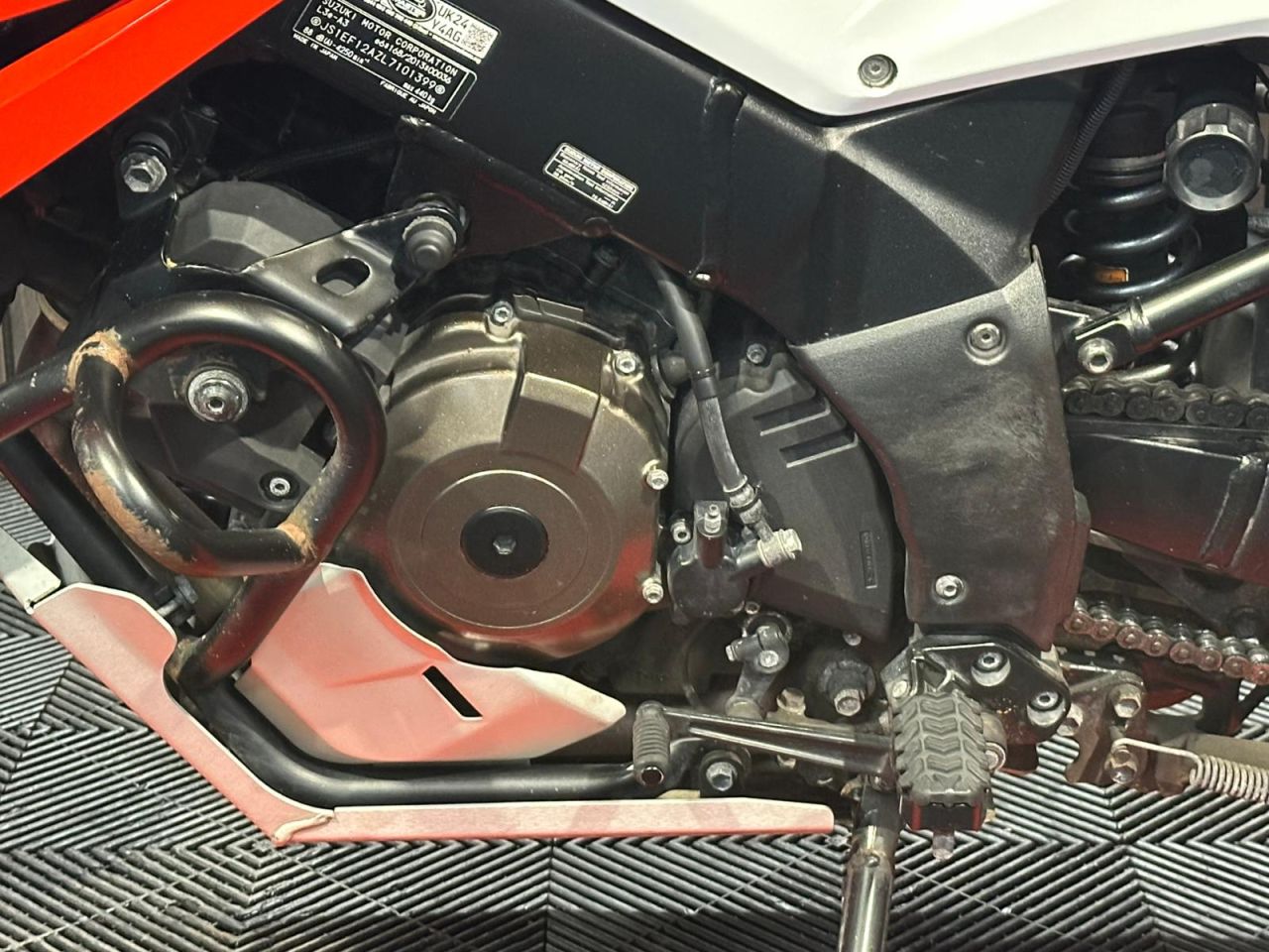 Used Suzuki V-STROM 1050 for sale - 78435101: Photo 18