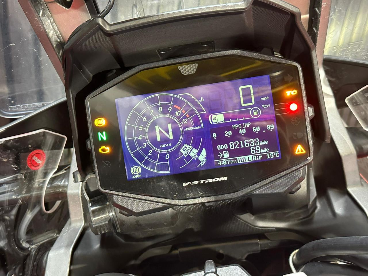 Used Suzuki V-STROM 1050 for sale - 78435101: Photo 21